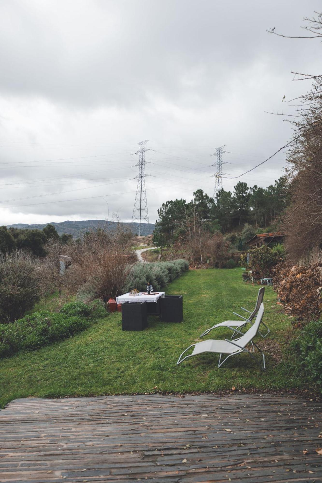 Fraga'S House - Douro E Natureza Coura  Dış mekan fotoğraf
